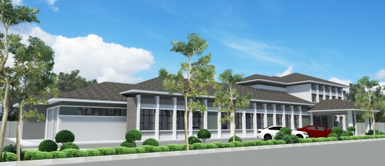 WAKAF BAGI PEMBINAAN PUSAT HEMODIALISIS WAKAF