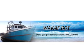 WAKAF BOT